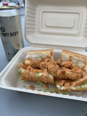   at Party Beer Co in Los Angeles