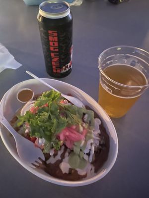   at Party Beer Co in Los Angeles