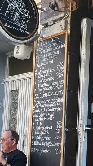  at Pho Hanoi in Rotterdam