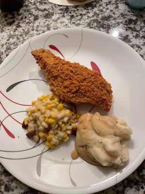  at Herbie Butcher's Fried Chicken in Minneapolis