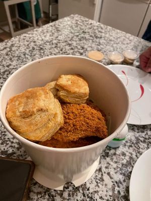  at Herbie Butcher's Fried Chicken in Minneapolis