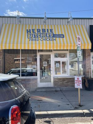   at Herbie Butcher's Fried Chicken in Minneapolis