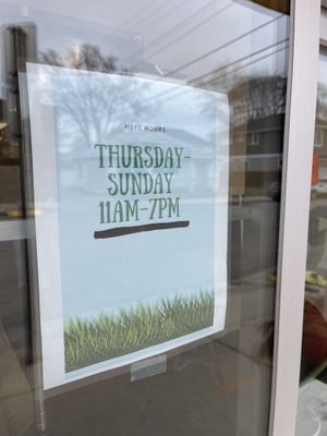 Current hours   at Herbie Butcher's Fried Chicken in Minneapolis