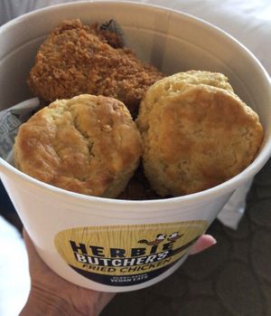   at Herbie Butcher's Fried Chicken in Minneapolis