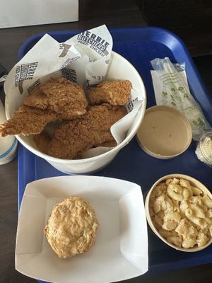   at Herbie Butcher's Fried Chicken in Minneapolis