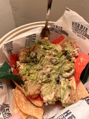 Nachos   at Herbie Butcher's Fried Chicken in Minneapolis