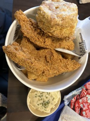   at Herbie Butcher's Fried Chicken in Minneapolis