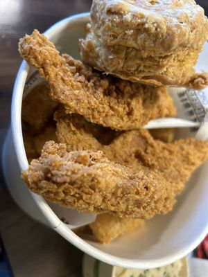   at Herbie Butcher's Fried Chicken in Minneapolis