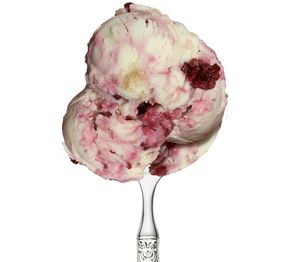 Brambleberry Pie at Vegan Ice Cream Man in Hillsborough