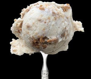 Cookie Butter at Vegan Ice Cream Man in Hillsborough