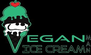 www.VeganIceCreamMan.com at Vegan Ice Cream Man in Hillsborough