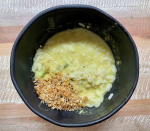 Thai curry at Brota in Rio De Janeiro