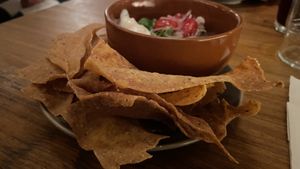   at Brota in Rio De Janeiro