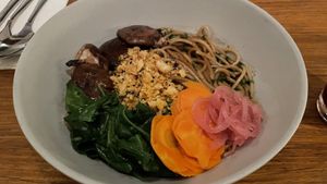   at Brota in Rio De Janeiro