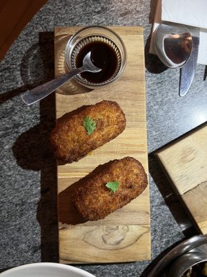   at Brota in Rio De Janeiro