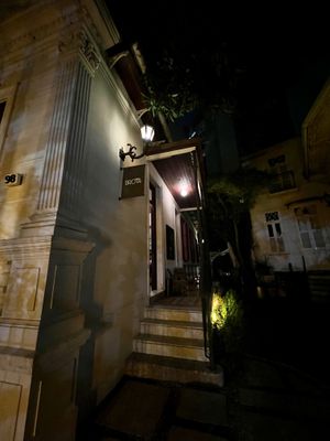 Very cool locationn  at Brota in Rio De Janeiro