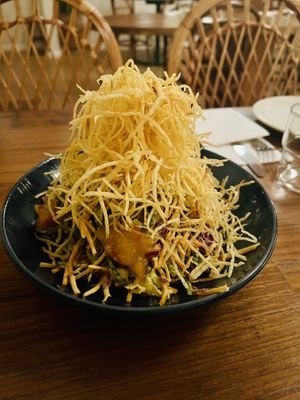 Salpicão   at Brota in Rio De Janeiro