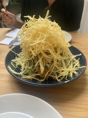 Salpicão   at Brota in Rio De Janeiro