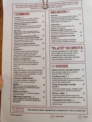  at Brota in Rio De Janeiro