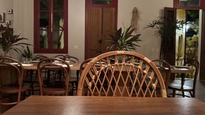   at Brota in Rio De Janeiro