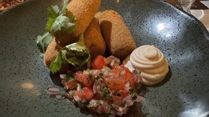   at Brota in Rio De Janeiro