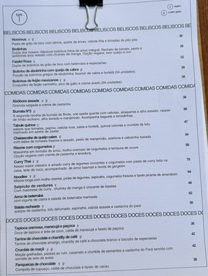   at Brota in Rio De Janeiro