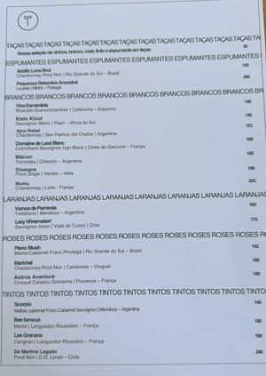   at Brota in Rio De Janeiro