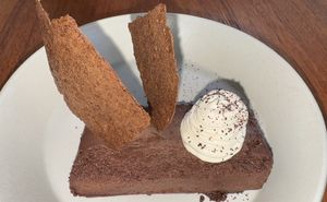   at Brota in Rio De Janeiro