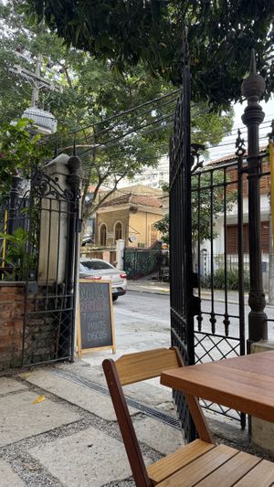   at Brota in Rio De Janeiro