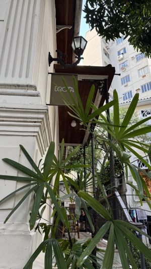   at Brota in Rio De Janeiro