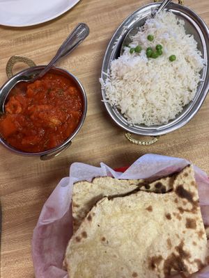   at Durbar Nepalese and Indian Bistro in Cheyenne