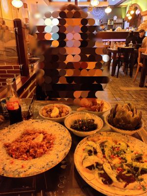  at Mahalle in Copenhagen