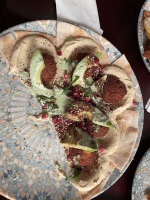   at Mahalle in Copenhagen