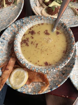   at Mahalle in Copenhagen