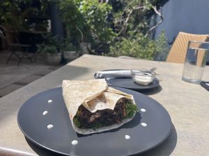   at Spoonful - Maybe closed in East London