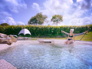 Piscina at O Viso Ecovillage in Ourol