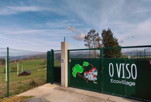  at O Viso Ecovillage in Ourol
