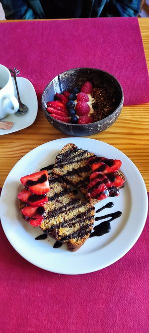  at O Viso Ecovillage in Ourol