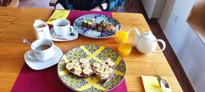  at O Viso Ecovillage in Ourol