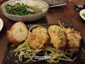 . at LeAnn Organic Cafe in Petaling Jaya