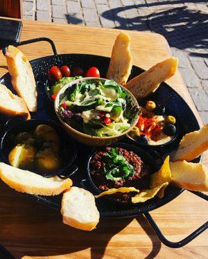   at Me Gustas Tu in Fuerteventura