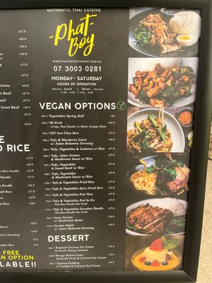   at Phat Boy in Brisbane