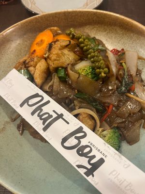   at Phat Boy in Brisbane