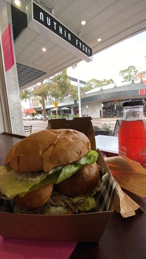 Good as it looked! at Nuthin Fyshy in Leederville