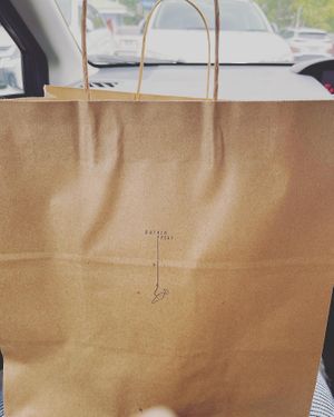   at Nuthin Fyshy in Leederville