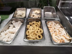  at Nuthin Fyshy in Leederville