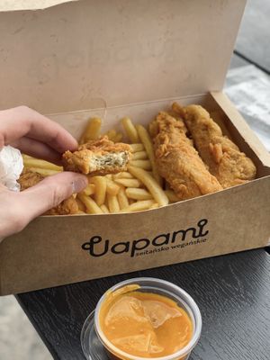 Interior   at Uapami in Krakow