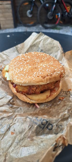 New Buddah at Uapami in Krakow