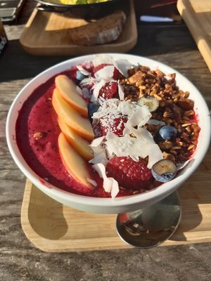 Pink panther at Blossom in Leiden