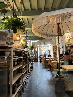   at Blossom in Leiden